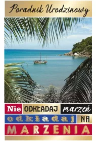 AbCard Kartka okoliczno�ciowa Urodziny U87