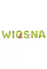 LearnHow Dekoracje okienne wiosenne 6 el.