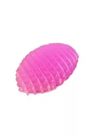 Gniotek antystresowy fioletowy 5cm LeanToys