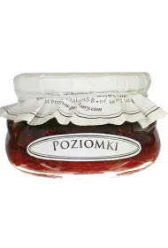Krokus Konfitura poziomkowa 320 g