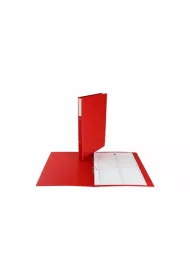 Biurfol Teczka do akt osobowych A4 TD-12-07 czerwona 2R/2cm