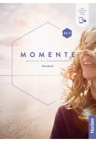 Momente A1.1. Podr�cznik + kod online
