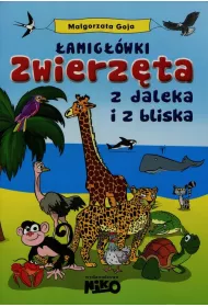 �amig��wki Zwierz�ta z daleka i z bliska