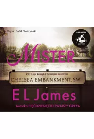 Audiobook Mister CD