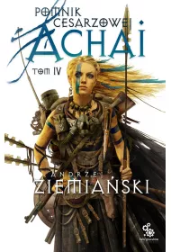 Audiobook Pomnik Cesarzowej Achai. Tom 4 mp3