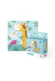 Puzzle 16 el. yrafa Dodo