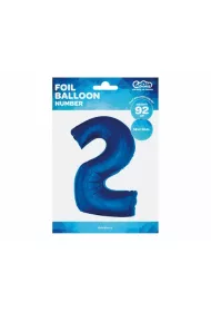 Godan Balon foliowy cyfra 2 FG-C85N2 92 cm