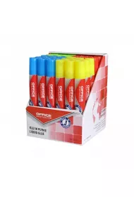 Office Klej w pynie z gbczast kocwk 36 x 50 ml