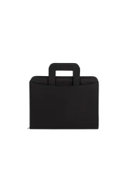 Antra Teczka A4 618 czarna bez ring�w z r�czkami
