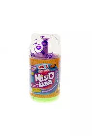 Misiolina masa plastyczna 2x50g + 2 foremki Epee