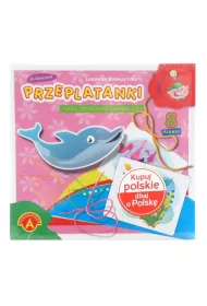 Przeplatanki. Dziewczynka Alexander