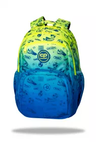 CoolPack Plecak szkolny Pick Football