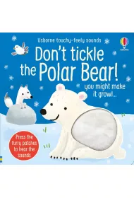 Don`t Tickle the Polar Bear!