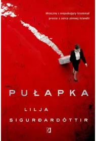 Puapka. Reykjavik Noir. Tom 1