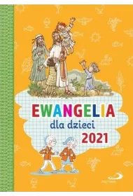 Ewangelia dla dzieci 2021