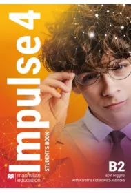 Impulse 4. Student's Book B2