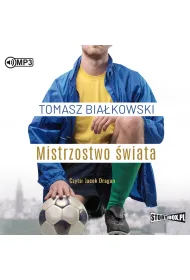 Audiobook Mistrzostwo �wiata CD
