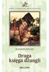 eBook Druga ksi�ga d�ungli mobi epub