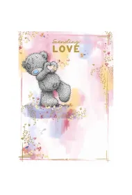 Carte Blanche Karnet Urodziny Sending love