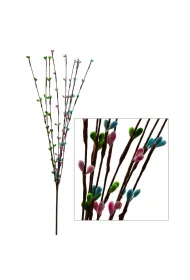 Bazie dekoracyjne kolorowe 50 cm
