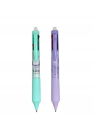 CoolPack D�ugopis wymazywalny 4w1 Disney Fashion Stitch Pastel