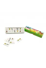 Domino Na wiejskim podw�rku