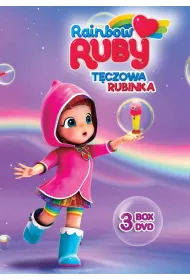 T�czowa rubinka - BOX 3DVD