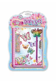 Pecoware Pami�tnik z d�ugopisem - Motylki 2