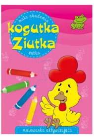 Ma�a akademia kogutka Ziutka. �abka