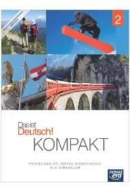 Das ist Deutsch! Kompakt 2. Podr�cznik
