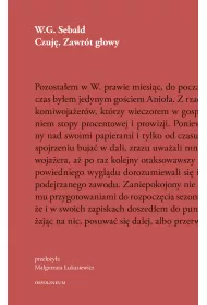 Czuj�. Zawr�t g�owy
