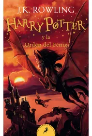 LH Rowling. Harry Potter y la Orden del Fenix /5/