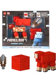 Minecraft Diamond Level Sheep