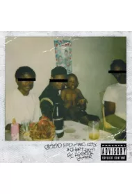good kid, m.A.A.d city (vinyl)