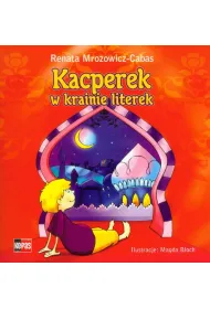 Kacperek w krainie literek