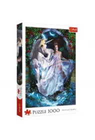Puzzle 1000 el. Magiczny wszech�wiat Trefl