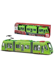 Tramwaj �wiat�o, d�wi�k, otwierane drzwi 1:16 Adar