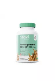 Osavi Ashwagandha KSM-66® 200 mg suplement diety 120 kaps.