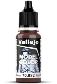 Vallejo: 70.982 - Model Color - Cavalry Brown