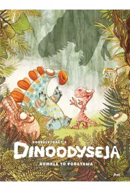 Dinoodyseja. Kumple to podstawa