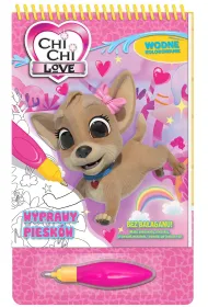 Chi Chi Love. Wodne kolorowanie. Wyprawy piesk�w