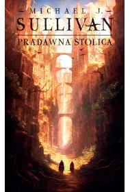 eBook Pradawna stolica. Cykl Odkrycia Riyrii. Tom 6 mobi epub