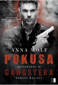 eBook Pokusa Gangstera. Gangsterzy. Tom 4 mobi epub
