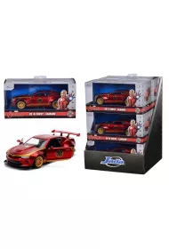 Marvel Avengers Iron Man 1:32 Chevrolet Camaro Jada