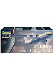 Samolot Antonov AN-124 Ruslan Revell