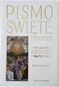 Biblia Tysi�clecia- NT i ST ilustrowana