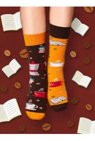 Skarpety ksi��ki i kawa 41-46