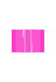Biurfol Ok�adka zeszytowa A4 Neon OZN-A4-01 r�owa 10 szt.