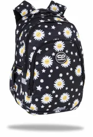 Patio Plecak szkolny Coolpack Prime Pro Daisy Black