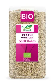 Bio Planet P�atki orkiszowe 300 g Bio